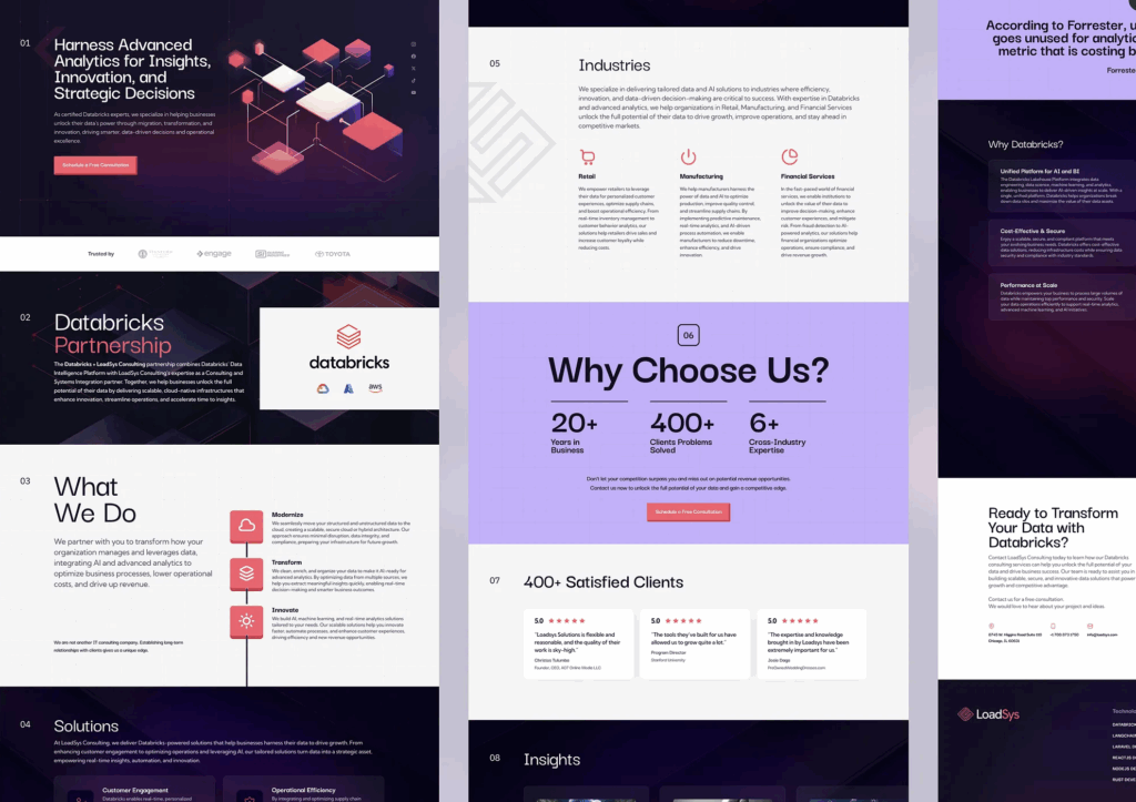 Web Development